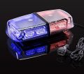 Police Light Roof Cube - Led Police Light - For All Cars. 
