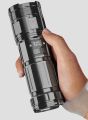 Rechargeable Torch with 3 km range and digital Display.. 