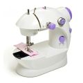 Dual Speed Portable Mini Electric Pedal Sewing Machine.