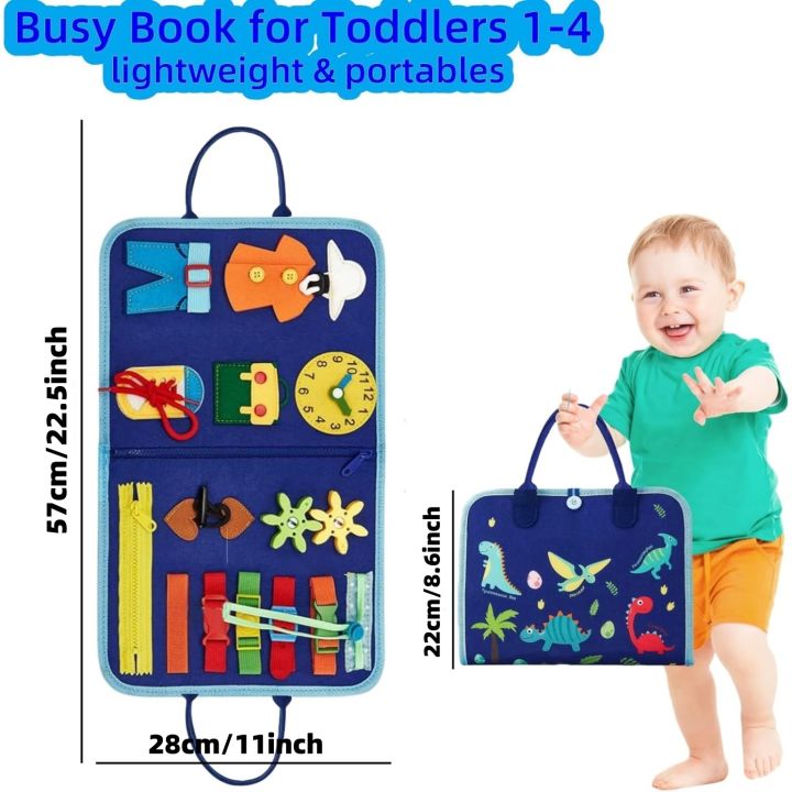 Toddler%20Busy%20Board%20-%20Montessori%20Toys%20,%20Educational%20Learning%20Sensory%20Busy%20Book,%20Airplane%20Car%20Travel%20Activities%20Toy%20-%20Image%203