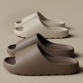 Coconut Slippers Feel like Stepping on Clouds Thick-soled Sandals Summer New Non-slip Wearing Sandals(Shoebox not included).