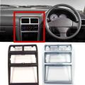 Suzuki Cultus A.C Panel Silver And Black. 