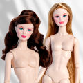 FR30 FR31 32cm Supermodel Doll Fashion Cute Trendy Figure DIY Toys White Skin Original European American Style Fashion Collector.