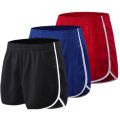 2025 Sports Shorts Men's Running Shorts Summer Gym Men Fitness Training Badminton Pants Fast Dry Loose Fitting Workout Shorts. 