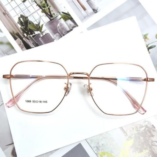 Ampm Original Glasses Frame for Unisex | EyeWear Vintage Design | Stylish Specs