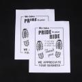 Car Floor Mat Disposable Waterproof Anti Slip Paper Pad Perfect for Automotive Interior Protection and Cleaning.