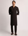 Junaid Jamshed Sticthed Mens Kameez Shalwar For Men And Boys -Collection:2026- Designcode: JJKS-A-33723/S25/JJ10370-SF. 
