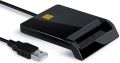 CSL - USB external smart card reader - Plug and Play. 