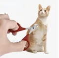 Dog Cat Claw Toe Tool Rabbit Toenail Pet Nail Scissor Trimmer Clipper. 
