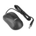 FUJITSU M520 USB OPTICAL WIRED MOUSE. 