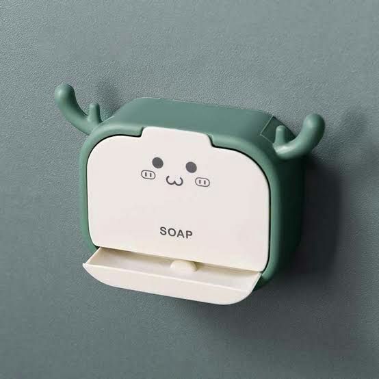 Wall Mounted Soap

box