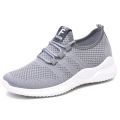 2025 Women's Chunky Platform Sneakers - Summer Breathable Air Cushion Casual Shoes for Walking Travel. 