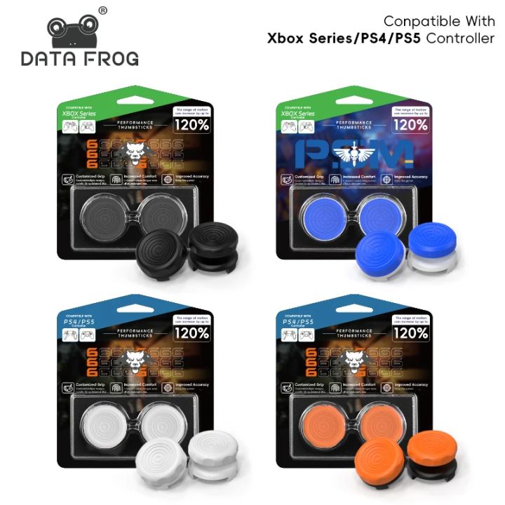 DATA FROG High-Rise FPS Freek  For PS4 Analog Stick For Xbox One Controller Performance Command Stick Game