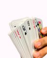 Tash game card. 