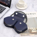 PU Wear-resistant Case Anti-scratch Waterproof Pouch Protective Headphones Case For Dust And Scratch Airpods Max Headset.