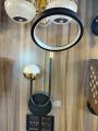 fancy light metal body wall lamp. 
