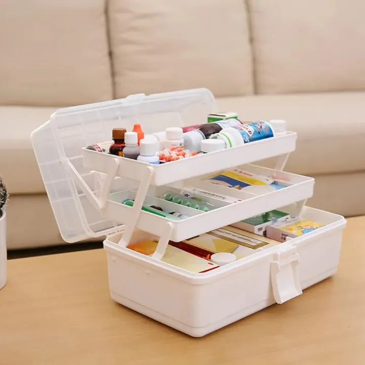 2/3%20Layers%20Foldable%20Large%20Capacity%20Storage%20Box%20Multifunctional%20Plastic%20Portable%20Makeup%20Hairpin%20Organizer%20Nail%20Art%20Jewelry%20Box%20-%20Image%202