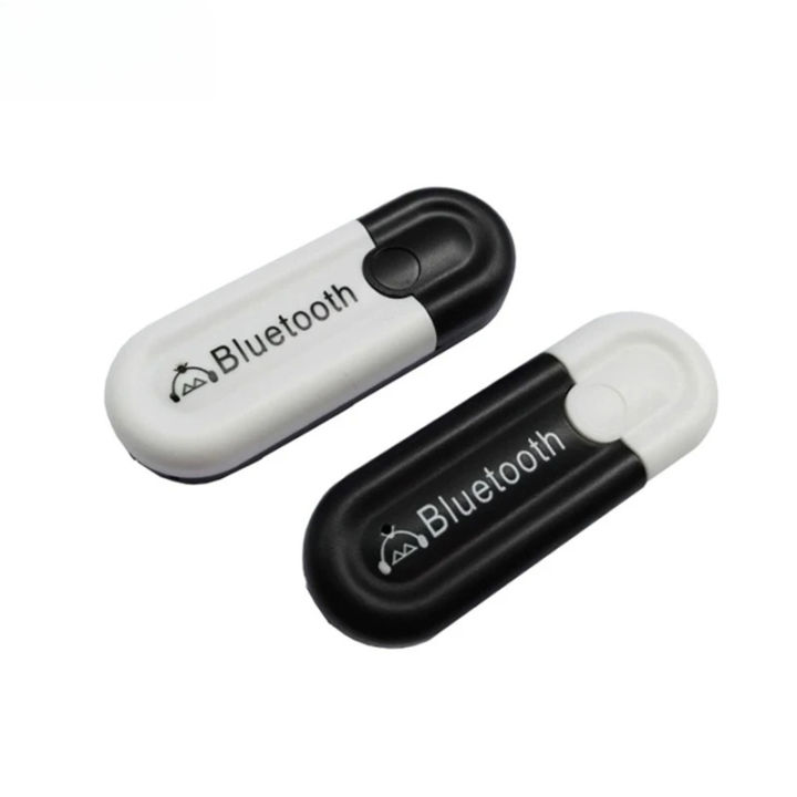Bluetooth 5.0 Adapter Music Audio Stereo Receiver 5V USB Wireless Audio Transmitter For Car AUX TV Car Adapter Dongle A2DP