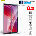 2PCS Screen Protector Tempered Glass for  Tab M10 Plus 3rd 2nd 1st Gen M11 P11 Pro Tablet  Film. 