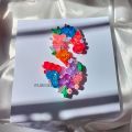 Customize frame ,quilling frame , alphabetical frame. 