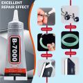 B7000 Contact Phone Repair Adhesive T7000 Frame Battery Cover Glass Repair  Glue 15ML 25ML 50ML 110ML. 