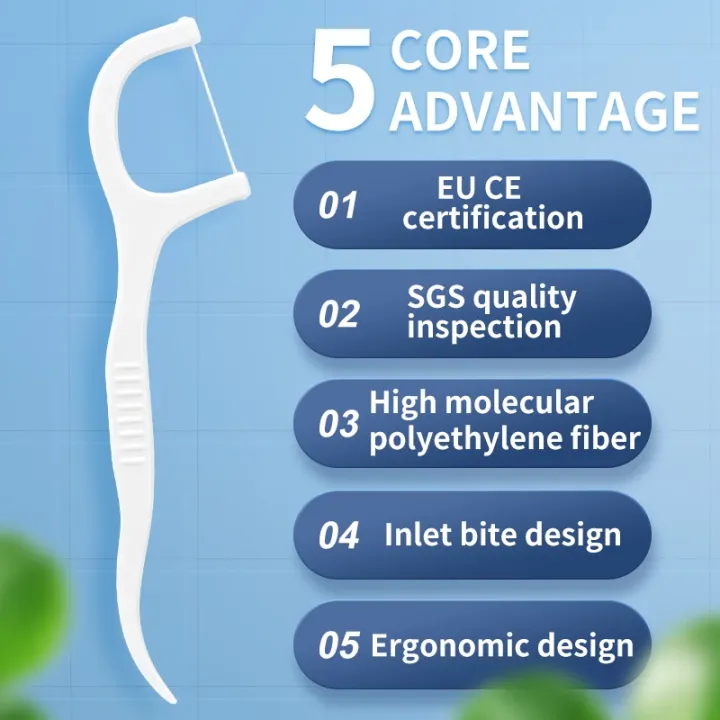 Oral%20Health%20150/300/600%20pcs%20Dental%20Floss%20Picks%20Toothpick%20With%20Thread%20Fil%20Dentairehilo%20Dental%20Flosser%20Tooth%20Threads%20Teeth%20Cleanin%20-%20Image%204