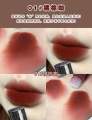 Suximei Lava Secret Real Matte Lip Mud Lipstick – Gorgeous Shades | Long-Lasting | High Quality | Trendy Look.