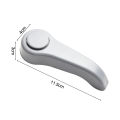 Front Seat Adjust Lever Pull Handle Adjustment Handles Replacement For Clio 2 For Twingo 1 7701209658 7701470827 Grey. 