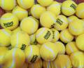 Original Full Size Super Shine Tape Ball/ Cricket Ball/ Tenis Ball | For Indoor And Outdoor Use | Single Piece. 