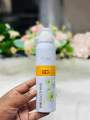 CHAMOMILE Soothing Whitening Spray Sunscreen with SPF 50++-200ml. 