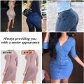Hip Pads for Women Shapewear Butt Lifter Body Shaper with Butt Pads Hip Padded Shapewear Enhancer to Make Butt Bigger Daily Wear. 