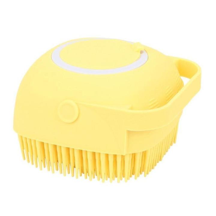 Silicone%20Bath%20Body%20Brush,%20Exfoliating%20Body%20Scrub%20Brush%20with%20Soap%20Dispenser,%20Ultra%20Soft%20Bath%20Sponge%20Shower%20Brush%20and%20Body%20Massager,%20Baby%20Shower%20Brush,%20Shampoo%20and%20Gel%20Dispenser%20-%20Image%209
