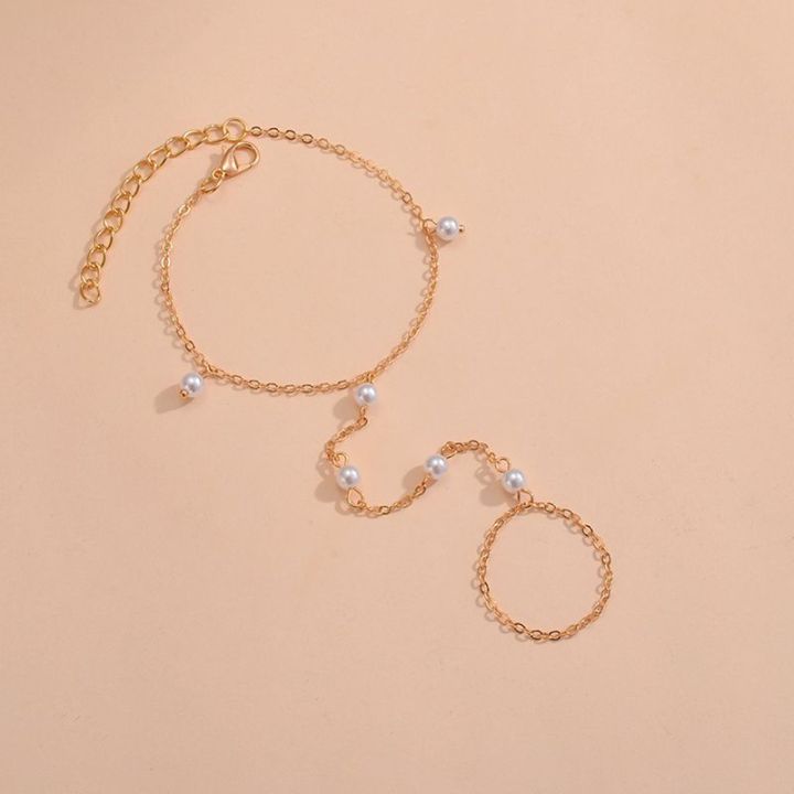 Pearl%20Finger%20Ring%20For%20Girls%20And%20Women%20Wearing%20At%20Wedding%20Occasion%20Dating%20Party%20-%20Image%202