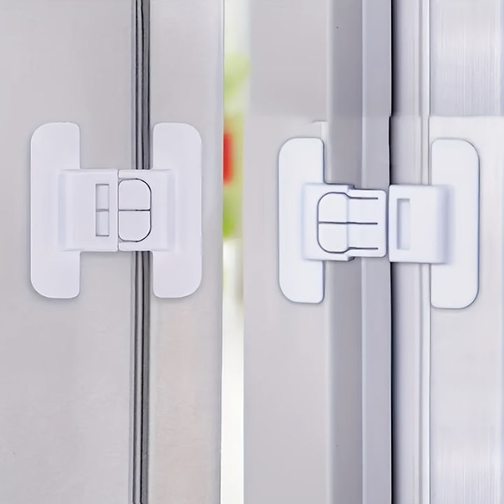 1pc%20Refrigerator%20Anti%20Opening%20Safety%20Lock,Refrigerator%20Door%20Fixing%20Buckle,%20Refrigerator%20Door%20Closer,Water%20Dispenser%20Safety%20Lock%20-%20Image%202