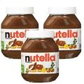Nutella Hazelnut Spread 350g ×1, 2,3,4 Bottles. 