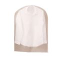 5pcs Eva Clothing Dust Cover With Open Hem, 100 * 60cm, for Dust Prevention of Clothing Home Furnishings.