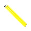 Water Injection Base/Football Sign Pole/Flag Logo Bar Assembly Part Training Equipment Sign Obstacle Marker Rod Part.