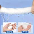 One-time Compressed Towel Washcloth Thickens the Cotton Bath Towel Travel Clean Face Independent Packing Portable Face Towel.