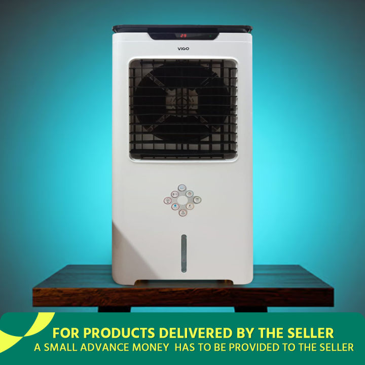 Vigo Super Cool 45 Air Cooler with Remote Controller