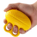 Finger Exerciser Hand Squeeze Ball Sensory Fidget Stress Relief ADHD Autism Anxiety Therapy Kids Teens Adults Toys .