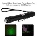 Lazer Light 8 Km Range - Green / Red 5000Miles Rechargeable Laser Light Pointer Pen 5mw Lazer Beam + Batt + Charger.. 