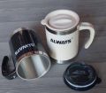 Always Stainless Steel Hot & Cold Travel Mug 400ML. 
