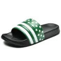Original Men's Slippers Male Flip Flops Platform Slides EVA Non-slip Original Soft Bottom Slippers Summer Beach Sandals. 
