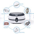 Ultrasonic Cleaner Ultra Sonic Bath Cleaner Mouth Guards Jewelry Watch Glasses Razor Dental Ultrasound Cleaning Machine Cleaner. 