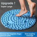 High Rebound Foot Massage Pad – TPE Acupressure Mat for Foot Pain Relief, Stress Reduction & Relaxation | Foldable Portable Foot Massager for Home, Office, Yoga & Meditation. 