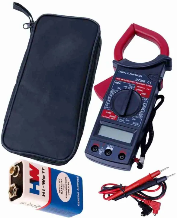 Digital%20Clamp%20Meter%20DT266%20ACDC%20Multi%20Meter%20-%20Image%202