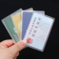 10/40/100/300 pcs Transparent Card Cover - Mate Finished Good Quality Imported.