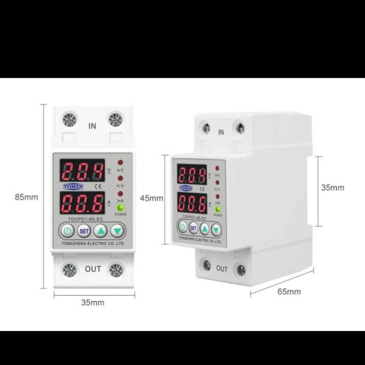 Genuine%20Tomzn,%20Digital%20Voltage%20Protection%20Device,%20High%20Voltage,%20Low%20Voltage,%20Over%20Current%20Protection%20Device,%20Circuit%20Breaker,%20Also%20Solar%20Power%20LED%20Display,%20Adjustable%20-%20Image%204