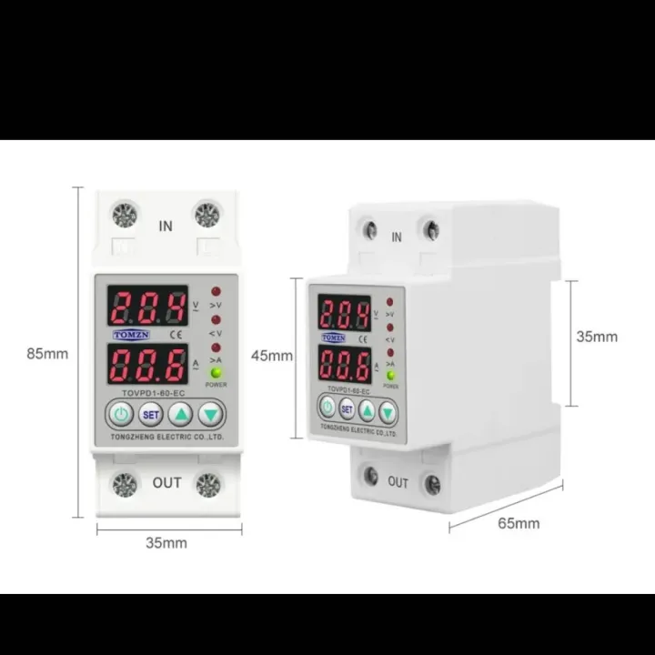 Genuine%20Tomzn,%20Digital%20Voltage%20Protection%20Device,%20High%20Voltage,%20Low%20Voltage,%20Over%20Current%20Protection%20Device,%20Circuit%20Breaker,%20Also%20Solar%20Power%20LED%20Display,%20Adjustable%20-%20Image%204