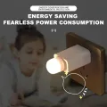 3~20PCS USB Plug Lamp 5V Mobile Power Charging Light Round Eye Protection Reading Night Light Portable Lighting. 